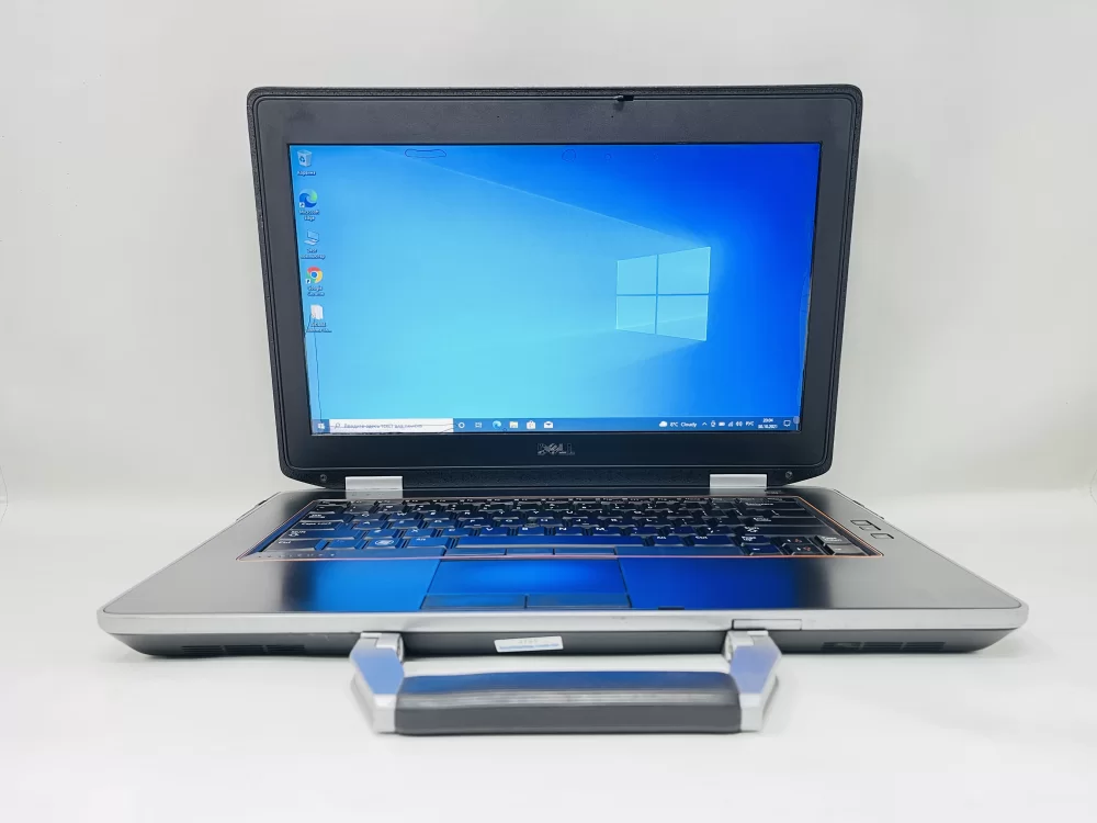 Купити ноутбук DELL Latitude E6420 ATG Core i7 NVIDIA Quadro